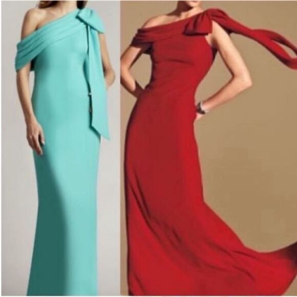 NWT  Tadashi Shoji gown - Picture 3 of 10
